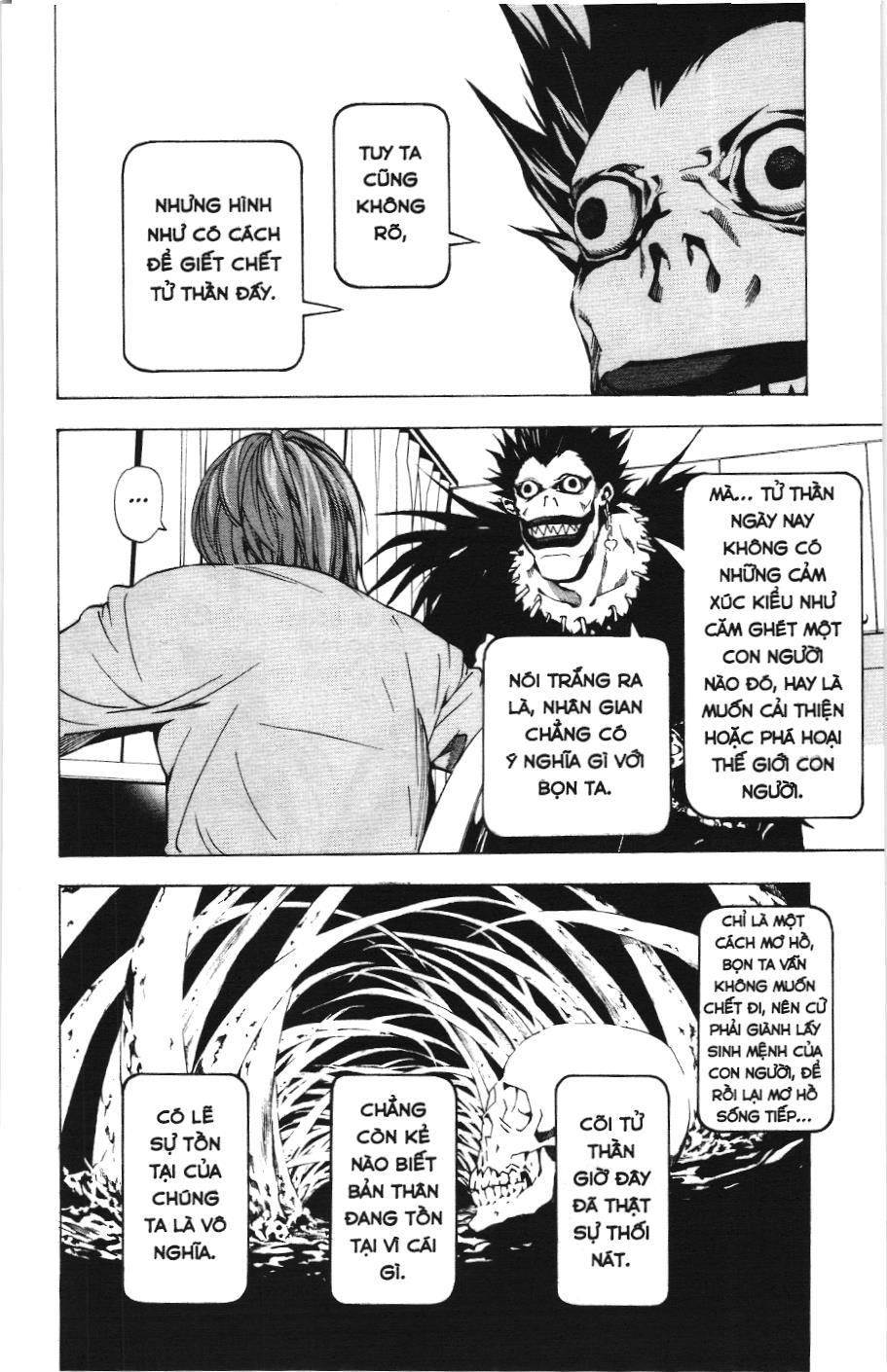 Death Note (Scan) - Chương 4