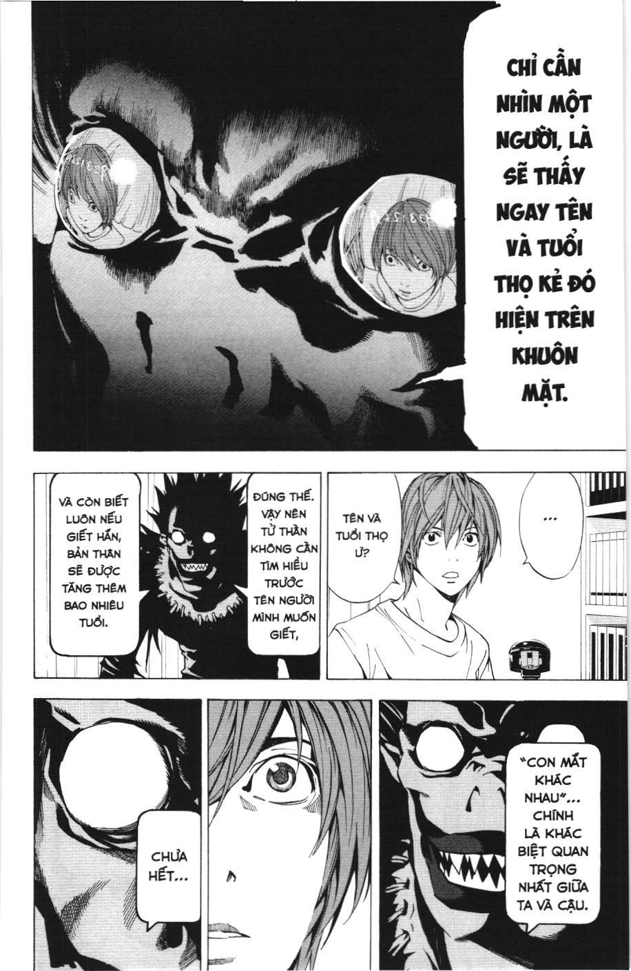Death Note (Scan) - Chương 4