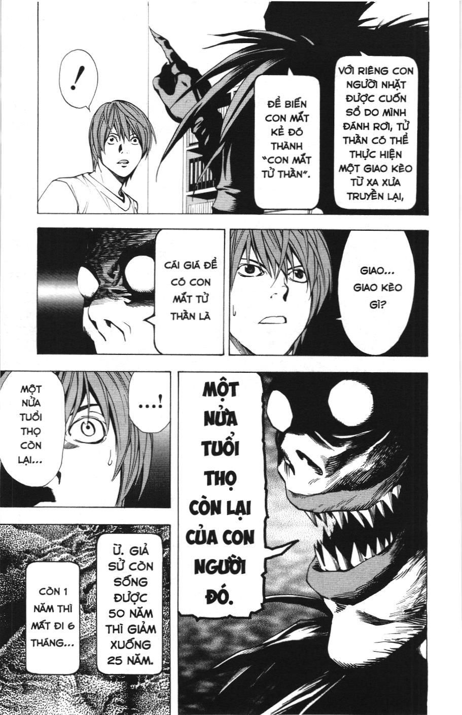 Death Note (Scan) - Chương 4