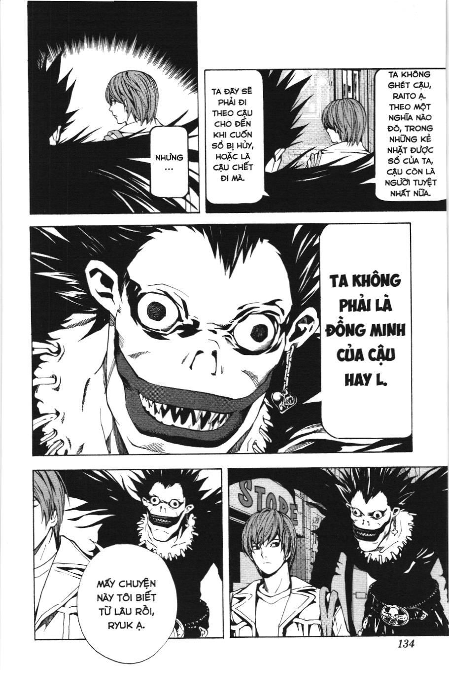 Death Note (Scan) - Chương 4