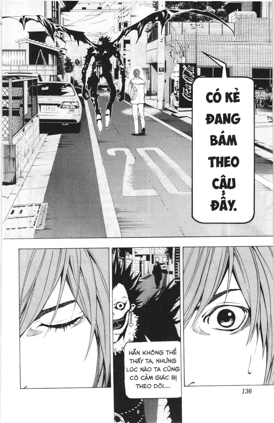Death Note (Scan) - Chương 4