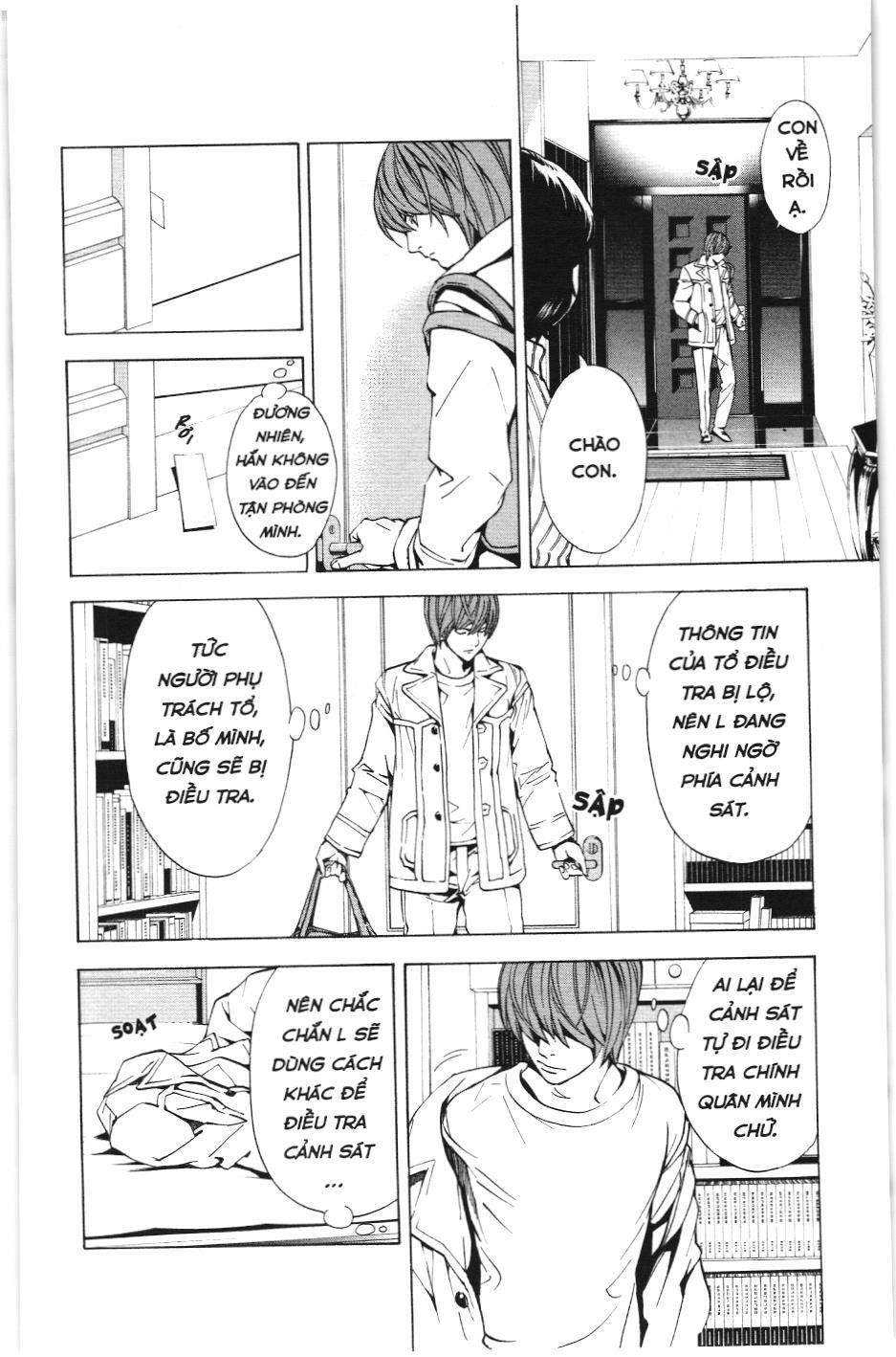 Death Note (Scan) - Chương 4