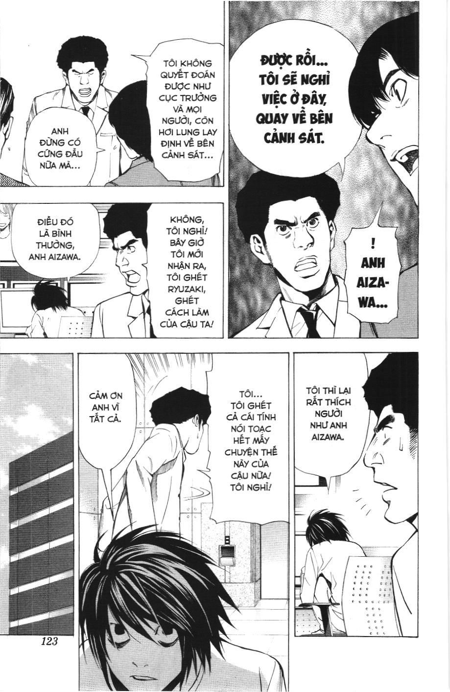 Death Note (Scan) - Chương 40