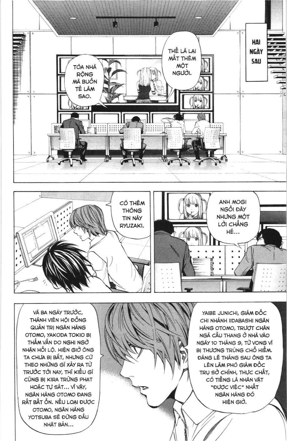 Death Note (Scan) - Chương 40