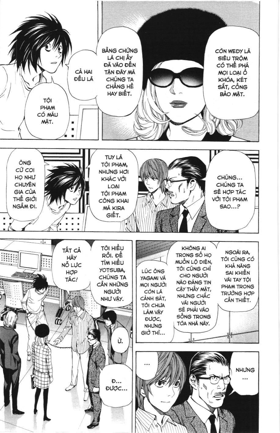 Death Note (Scan) - Chương 40