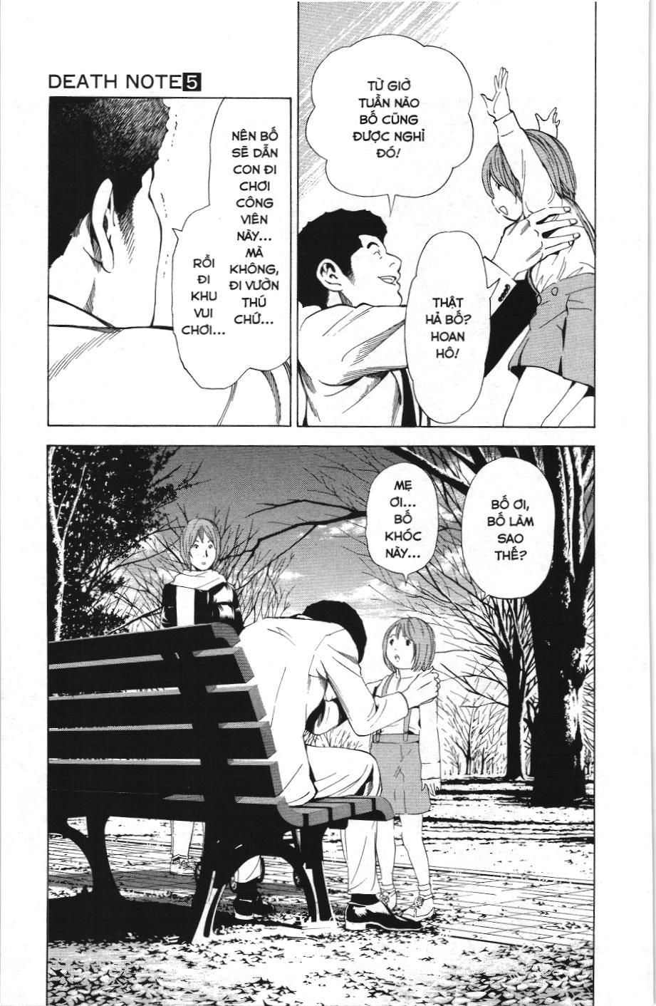 Death Note (Scan) - Chương 40