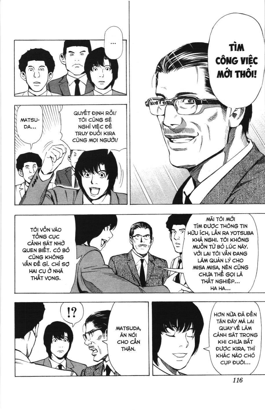 Death Note (Scan) - Chương 40