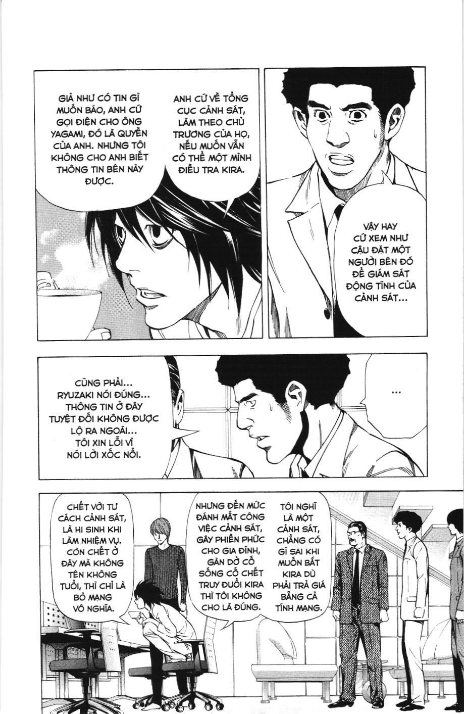 Death Note (Scan) - Chương 40