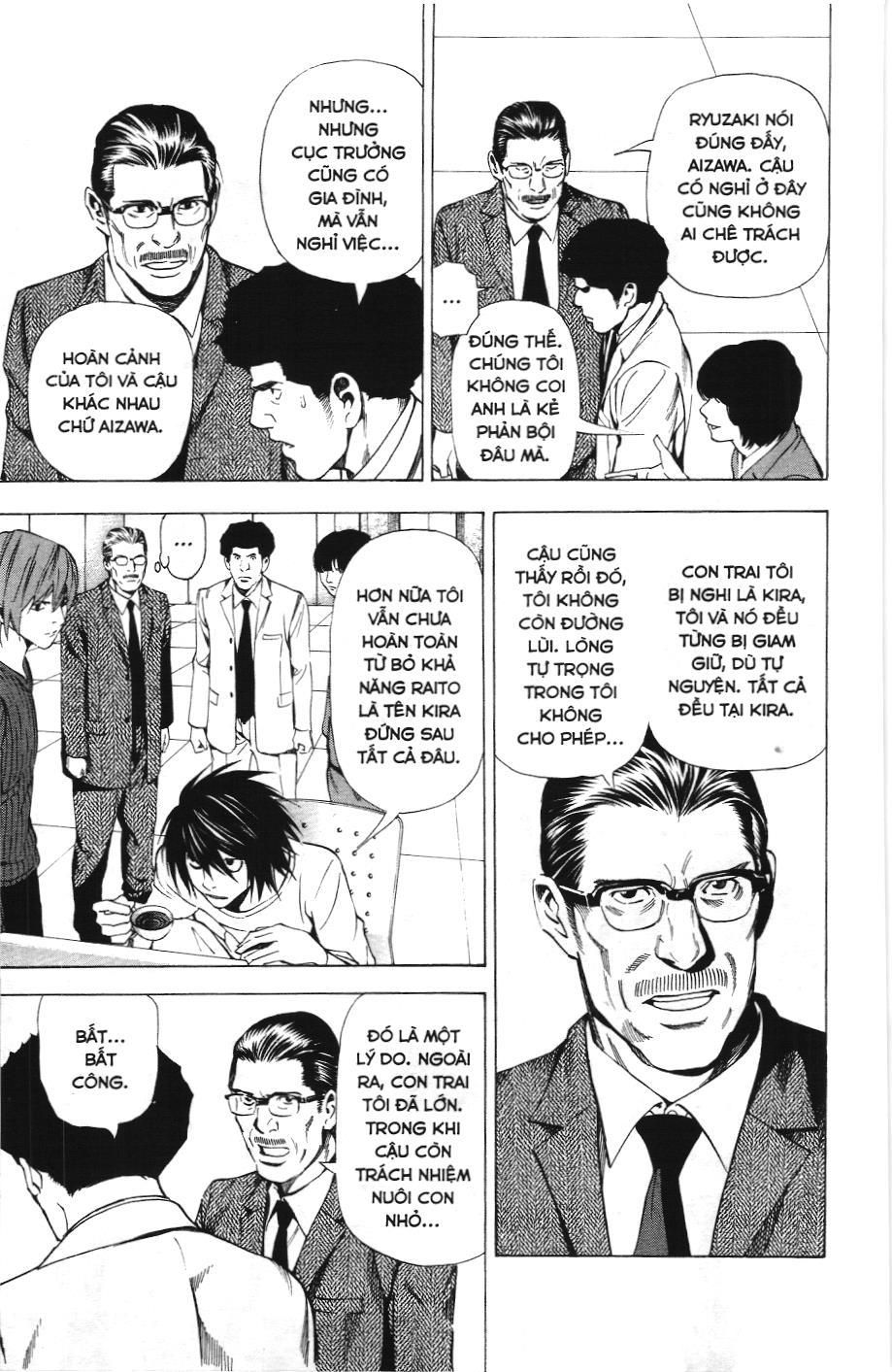 Death Note (Scan) - Chương 40