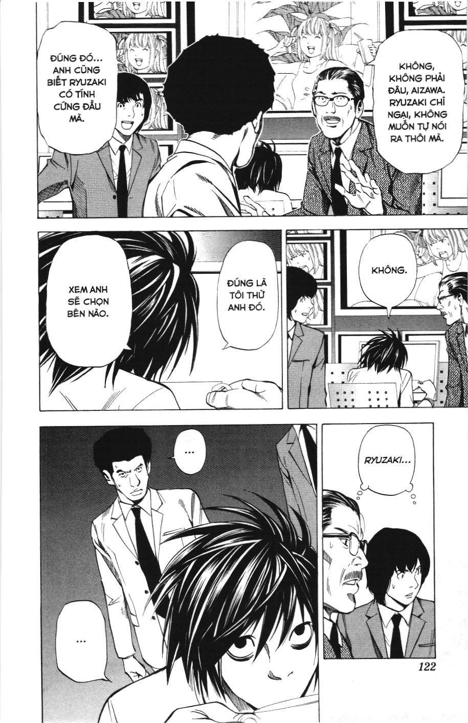 Death Note (Scan) - Chương 40