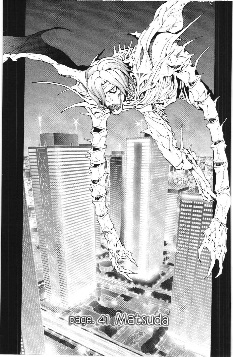Death Note (Scan) - Chương 41