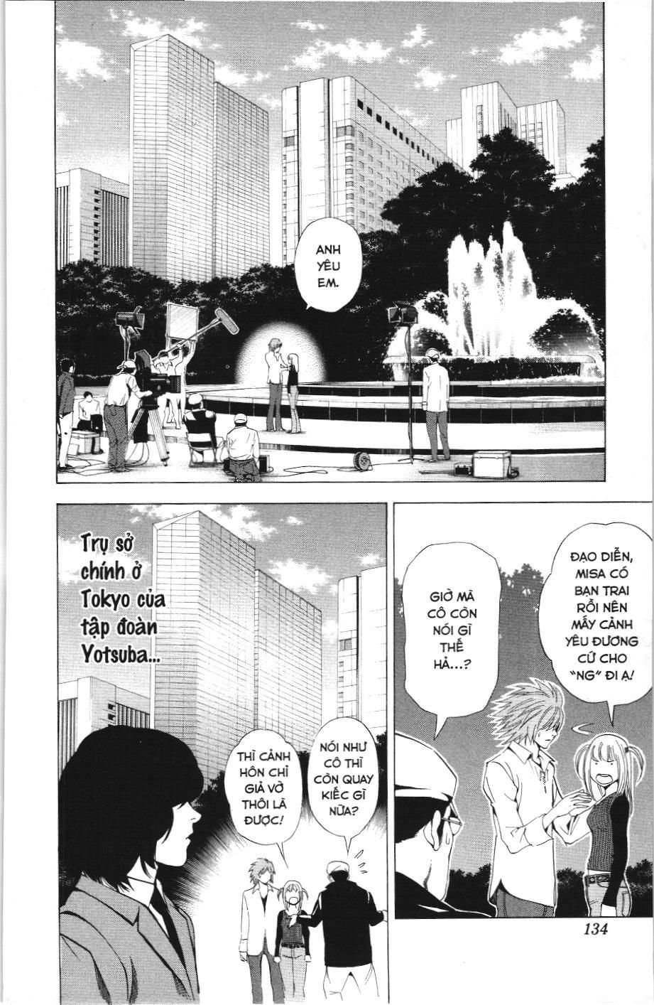 Death Note (Scan) - Chương 41