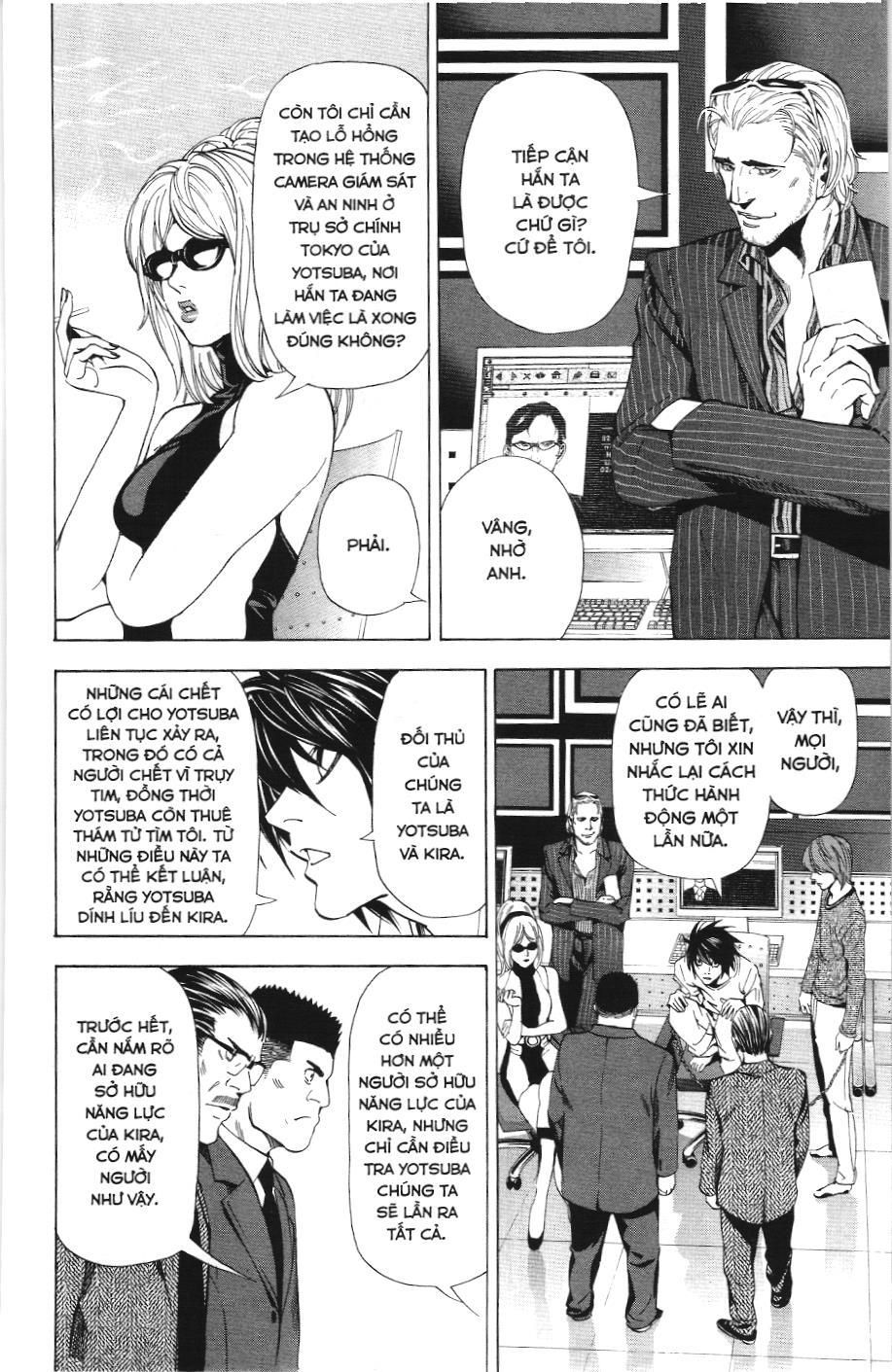 Death Note (Scan) - Chương 41