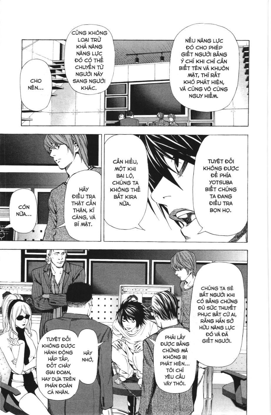 Death Note (Scan) - Chương 41