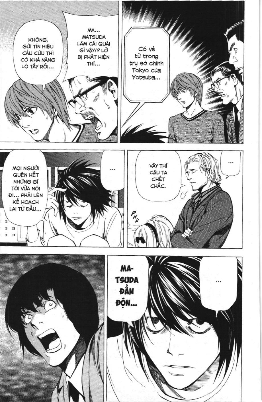 Death Note (Scan) - Chương 41