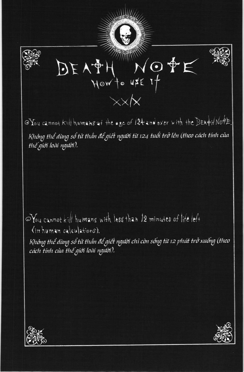 Death Note (Scan) - Chương 41