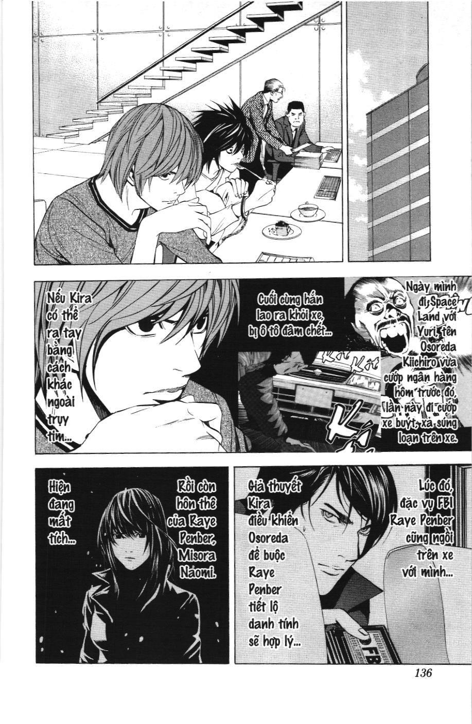 Death Note (Scan) - Chương 41