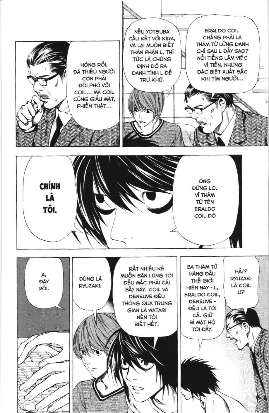 Death Note (Scan) - Chương 41