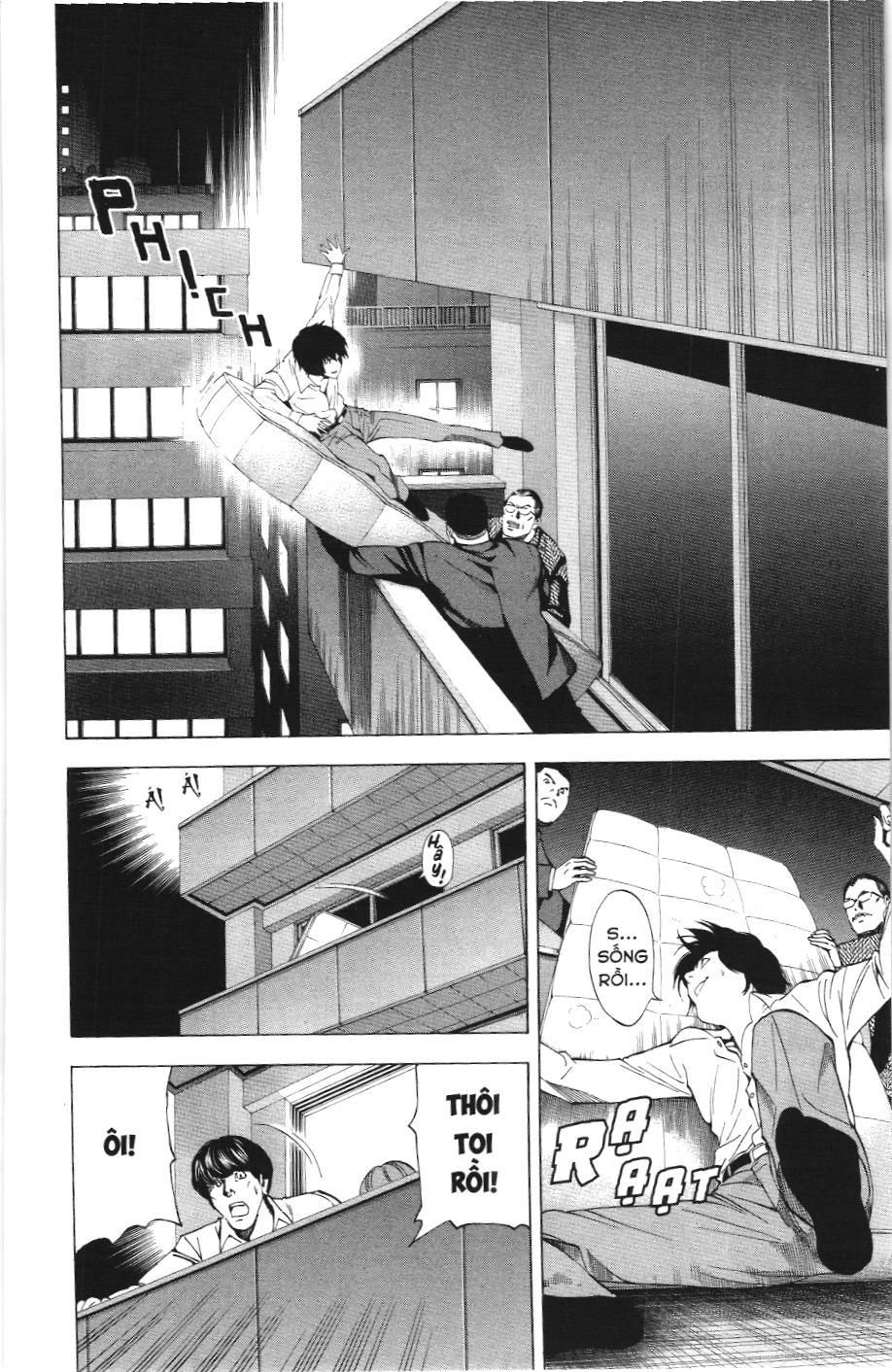 Death Note (Scan) - Chương 42