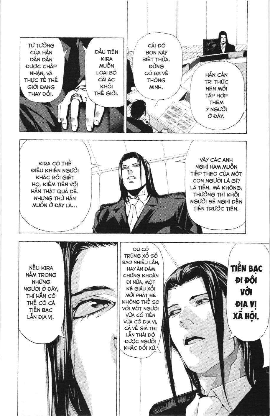 Death Note (Scan) - Chương 43