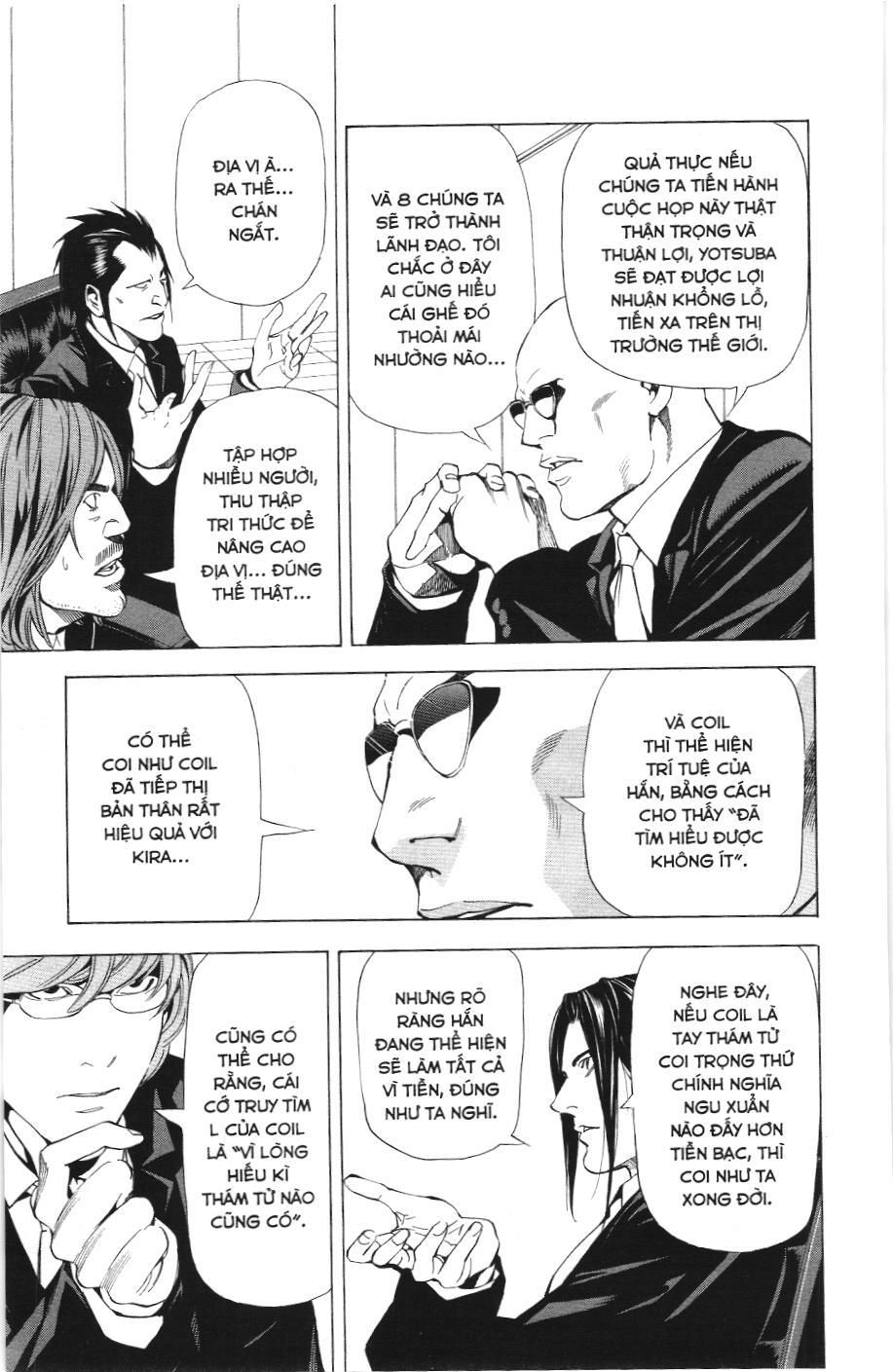 Death Note (Scan) - Chương 43