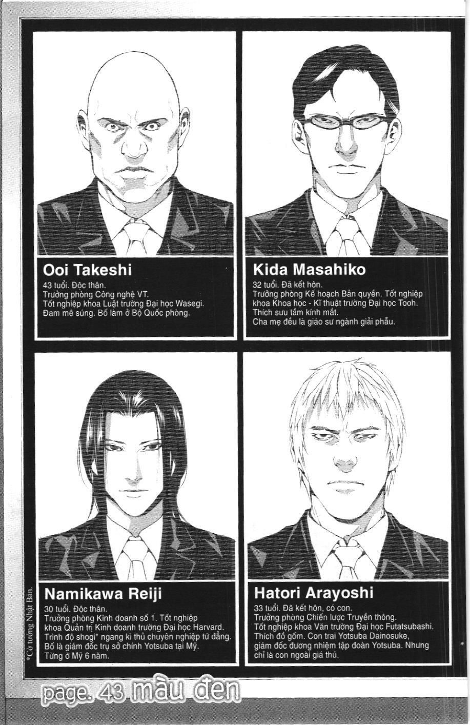 Death Note (Scan) - Chương 43