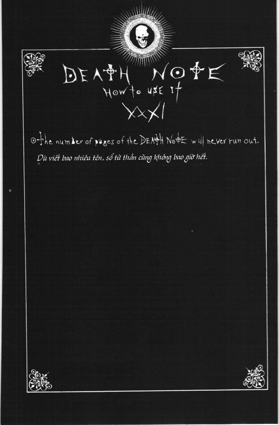Death Note (Scan) - Chương 43