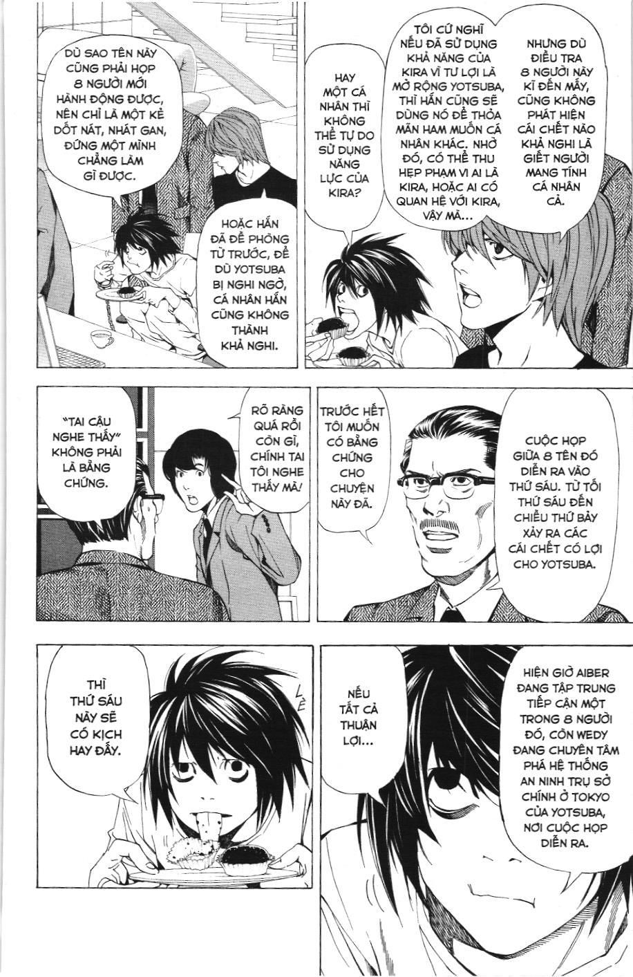 Death Note (Scan) - Chương 43