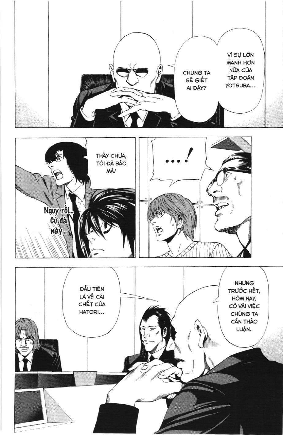Death Note (Scan) - Chương 44