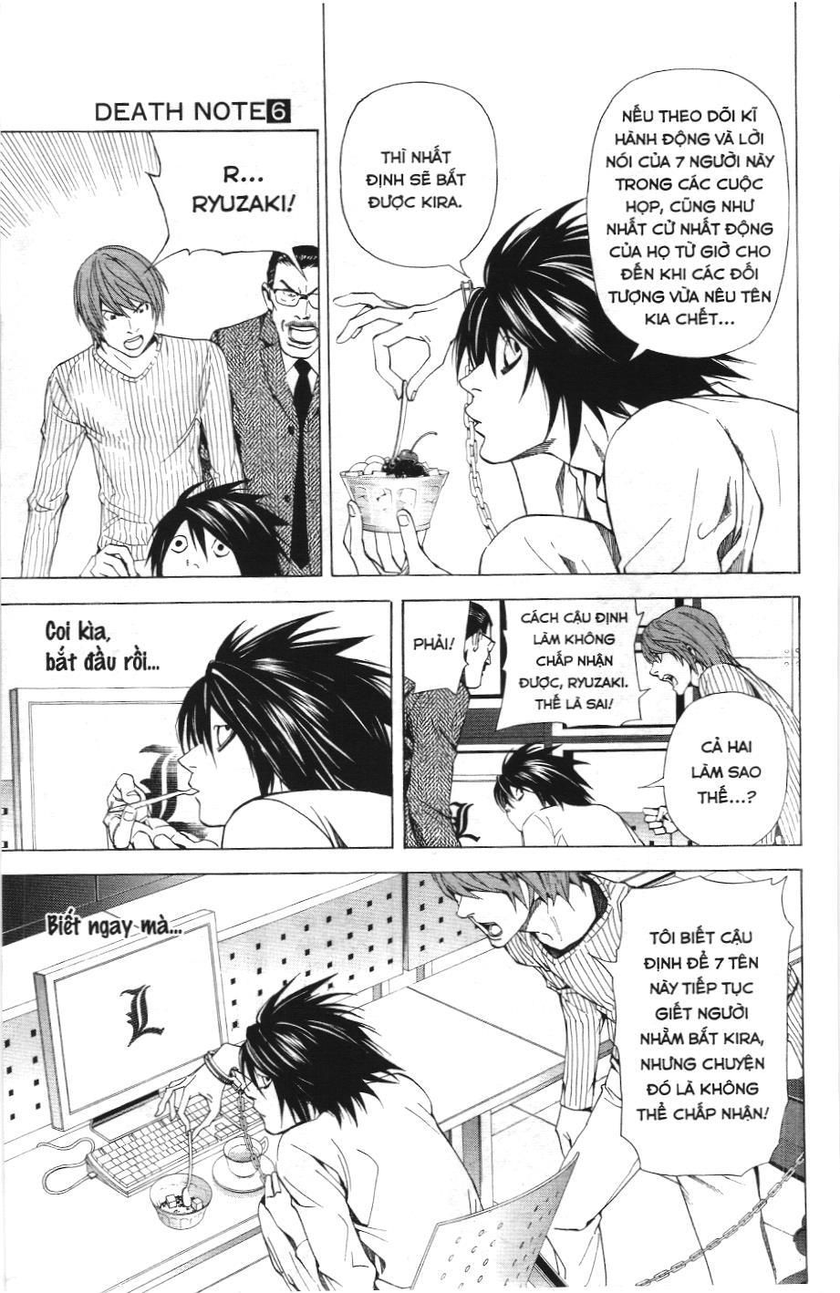 Death Note (Scan) - Chương 44