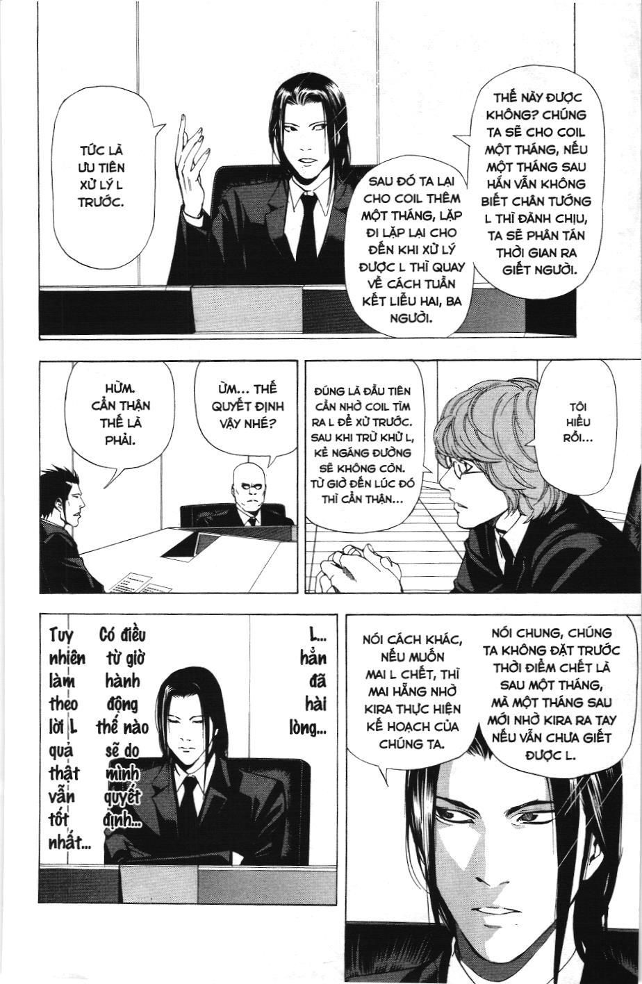 Death Note (Scan) - Chương 44