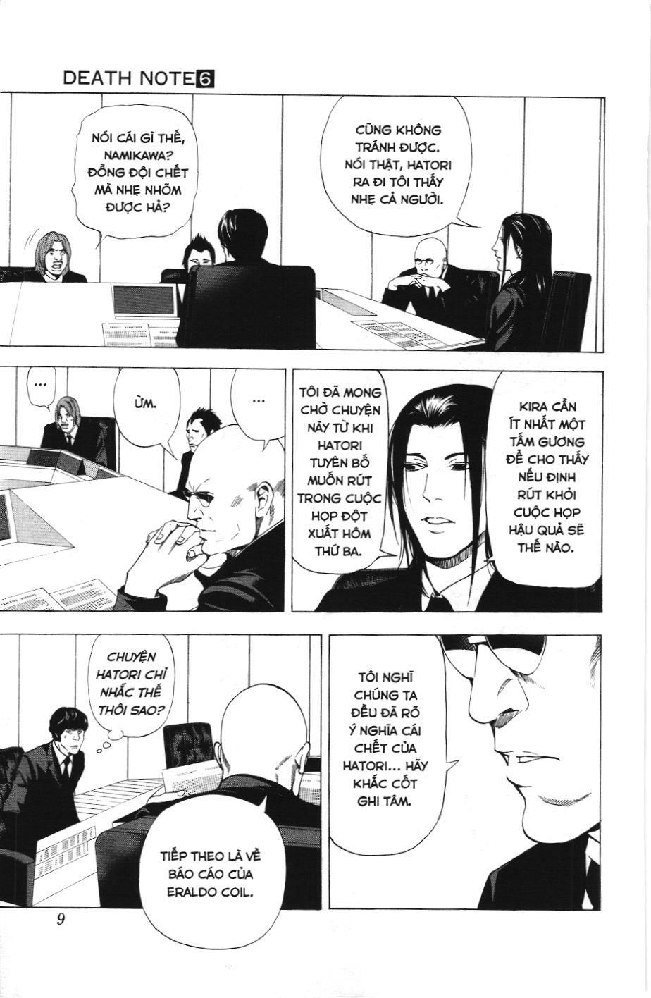 Death Note (Scan) - Chương 44