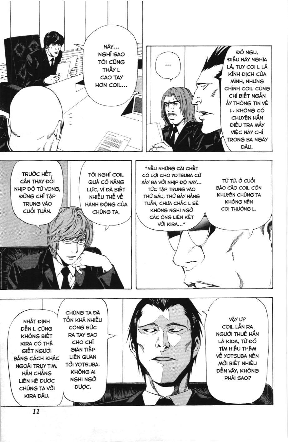 Death Note (Scan) - Chương 44