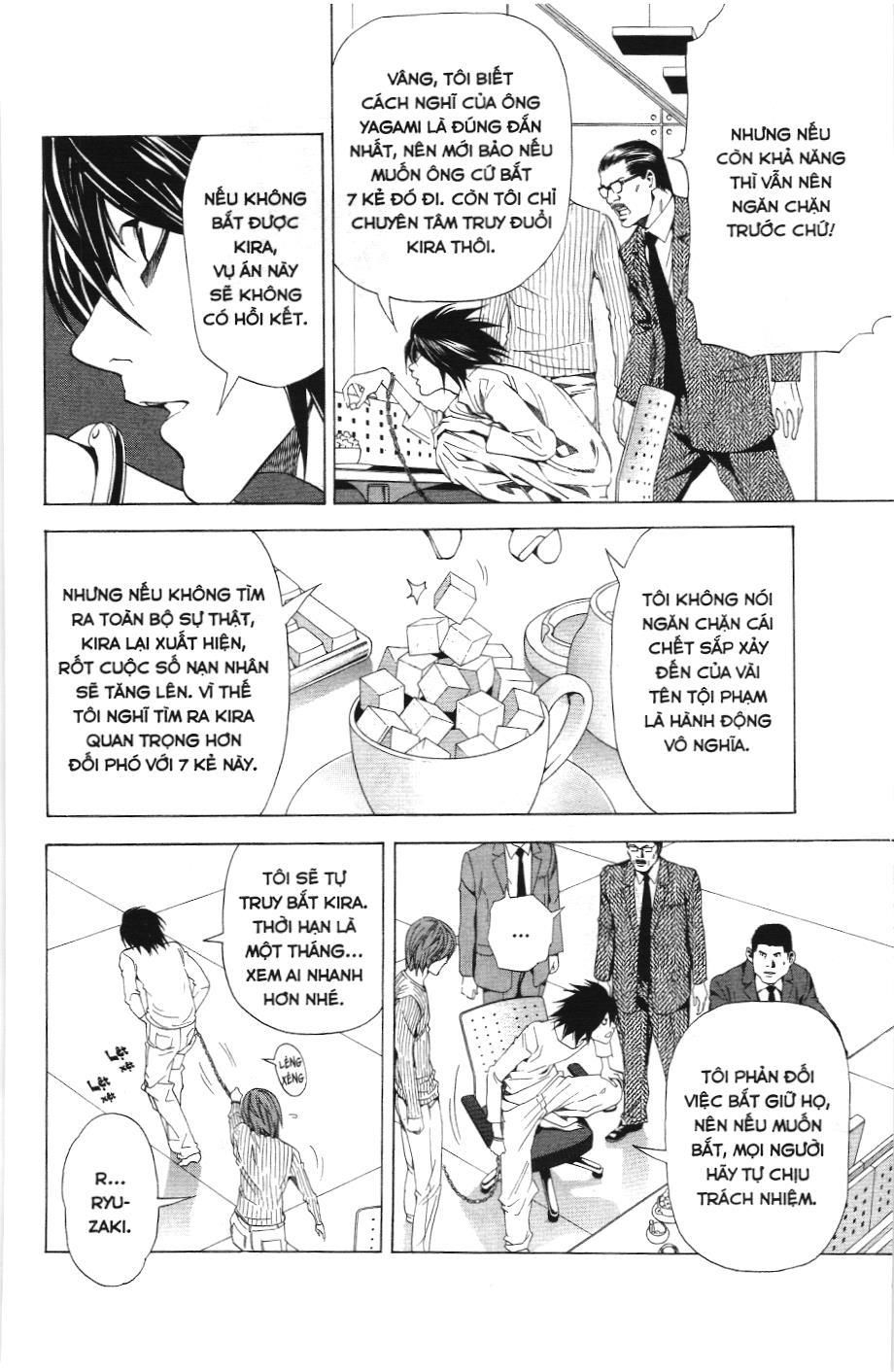 Death Note (Scan) - Chương 45