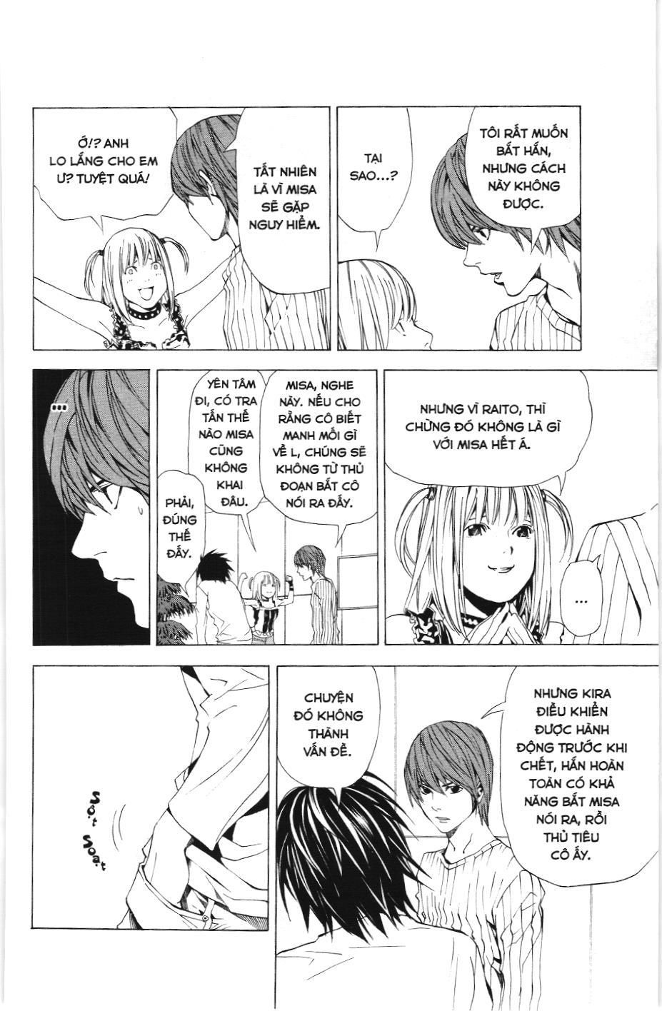 Death Note (Scan) - Chương 45