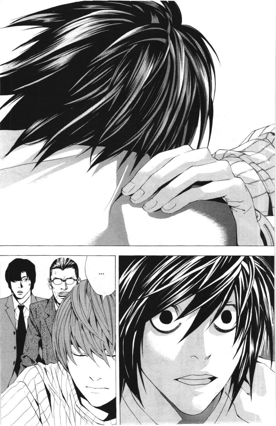 Death Note (Scan) - Chương 45