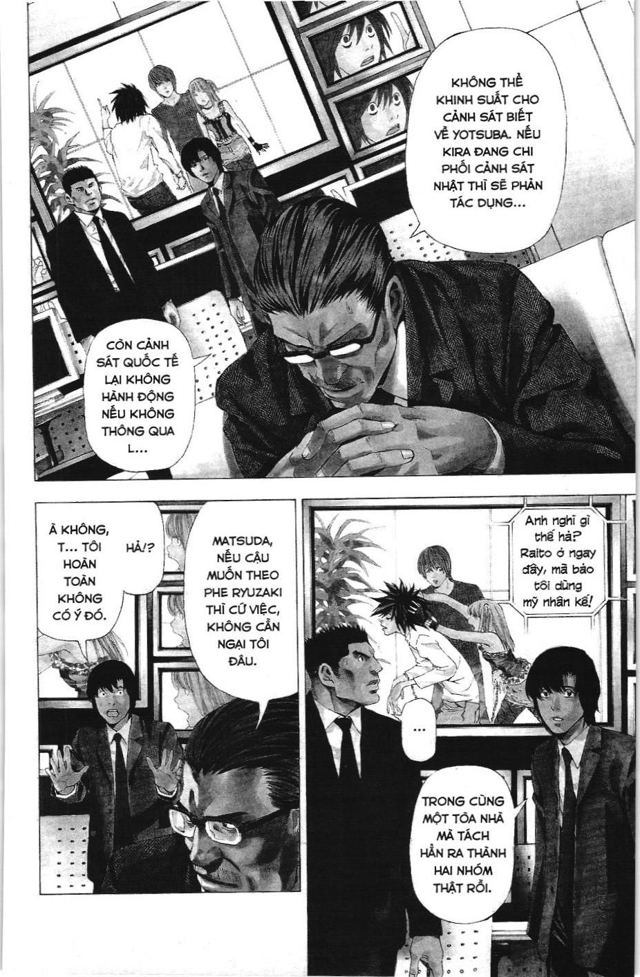 Death Note (Scan) - Chương 46