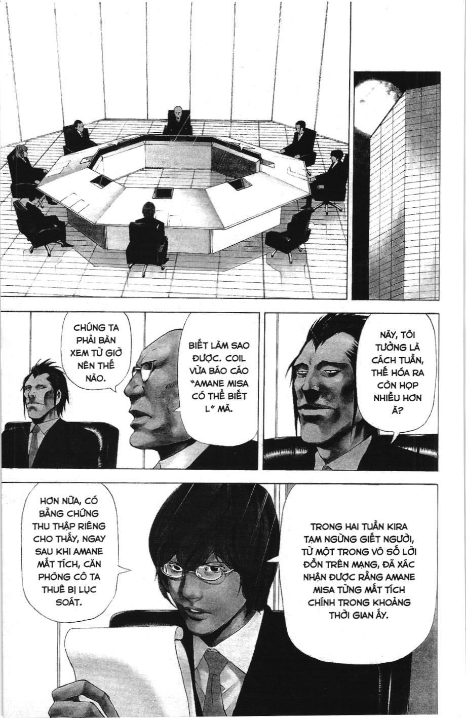 Death Note (Scan) - Chương 46