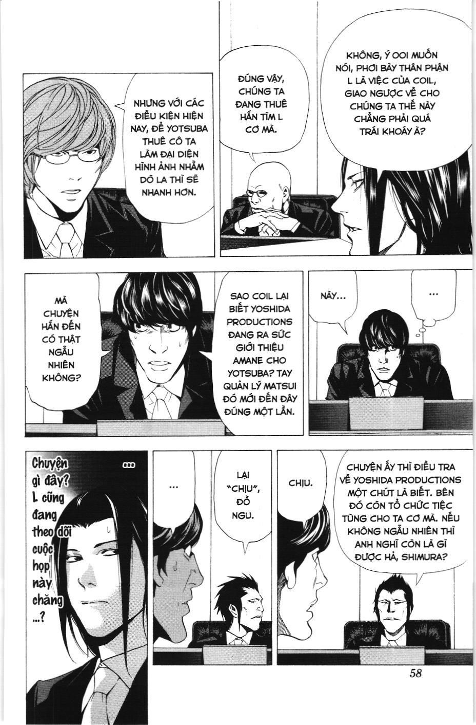 Death Note (Scan) - Chương 46