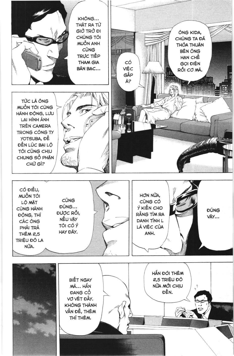 Death Note (Scan) - Chương 46