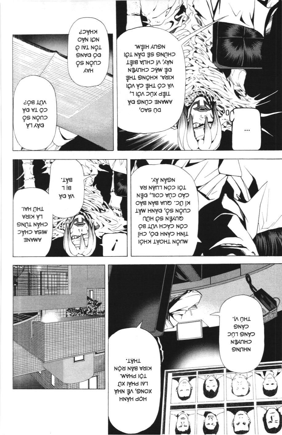 Death Note (Scan) - Chương 46