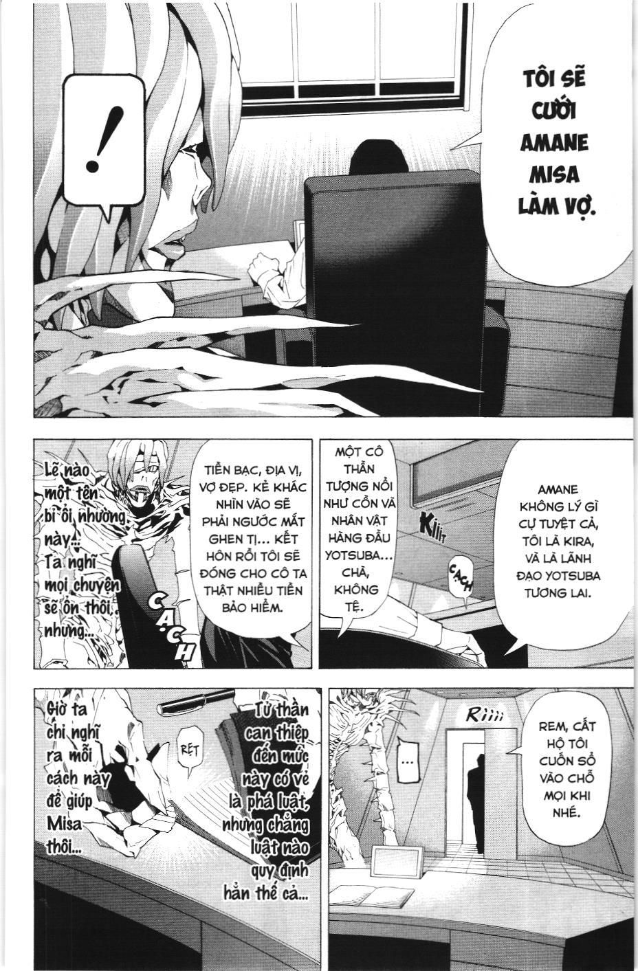 Death Note (Scan) - Chương 46
