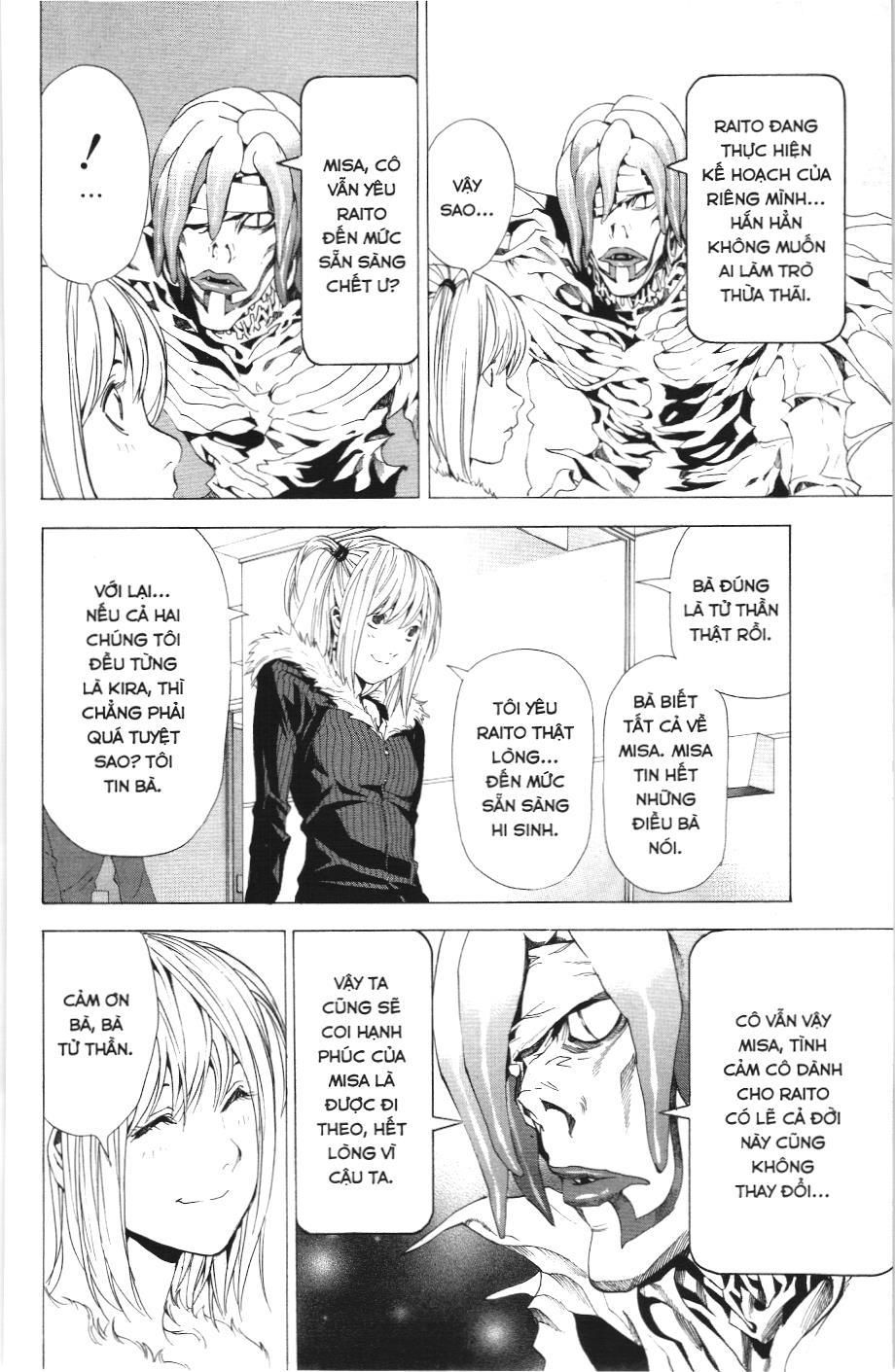 Death Note (Scan) - Chương 47