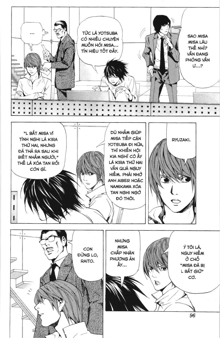 Death Note (Scan) - Chương 48