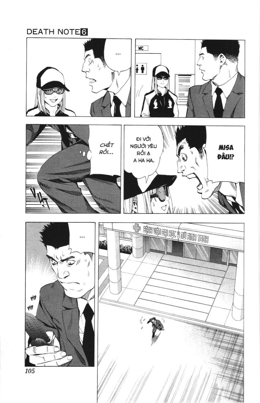 Death Note (Scan) - Chương 48