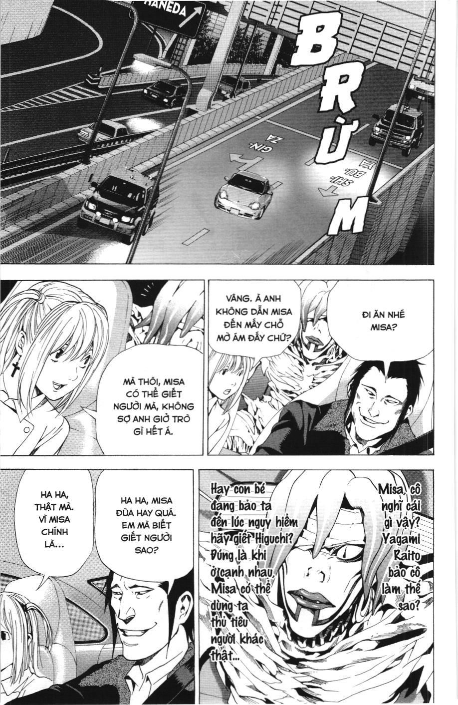 Death Note (Scan) - Chương 48