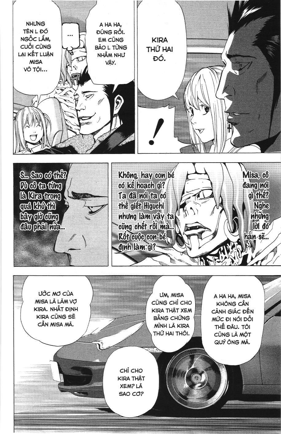 Death Note (Scan) - Chương 48
