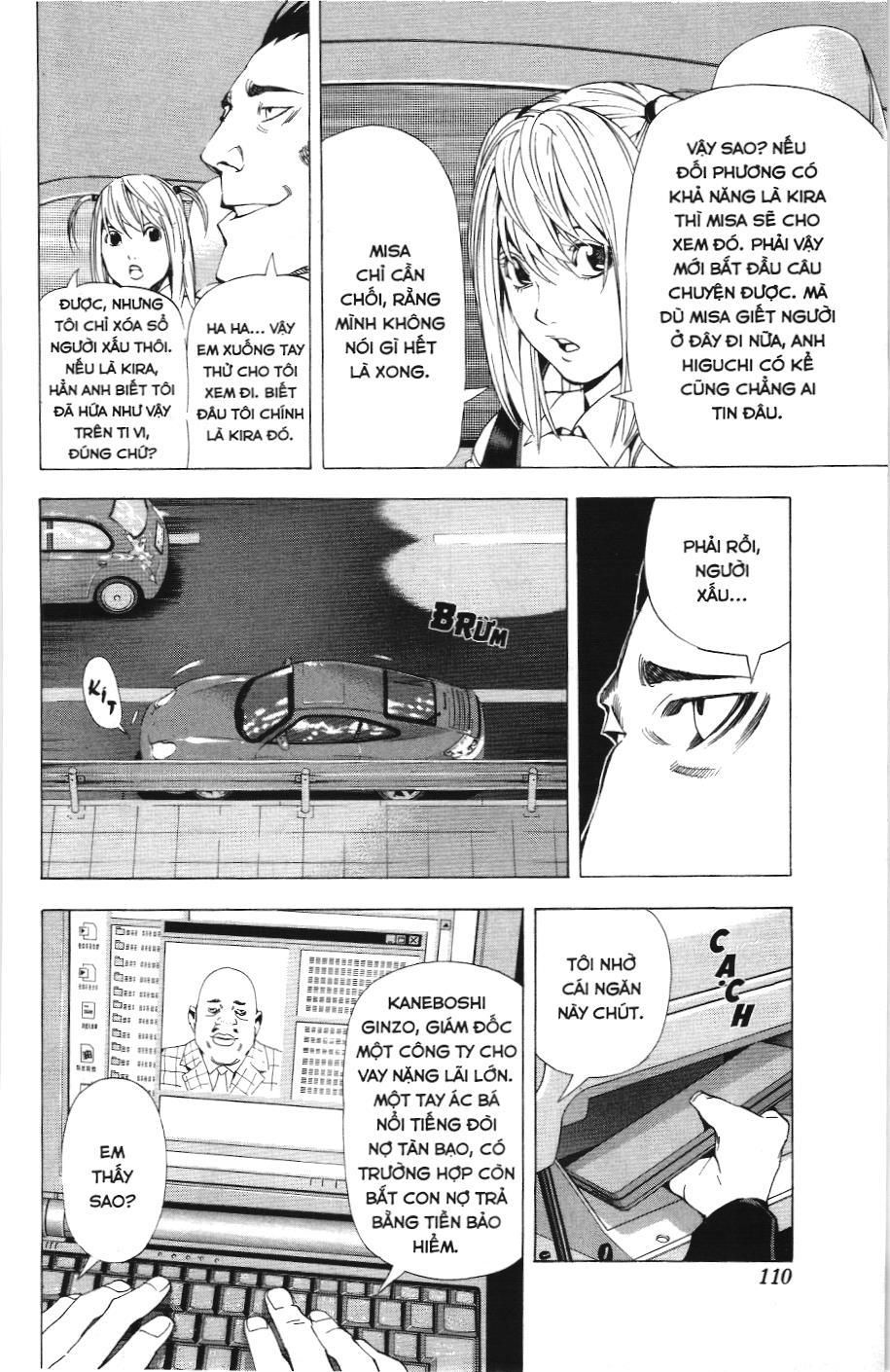Death Note (Scan) - Chương 48