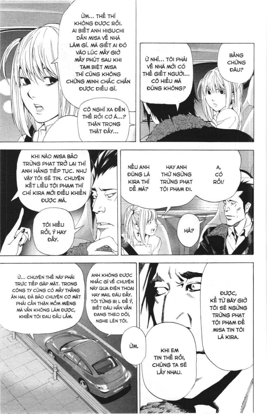 Death Note (Scan) - Chương 48
