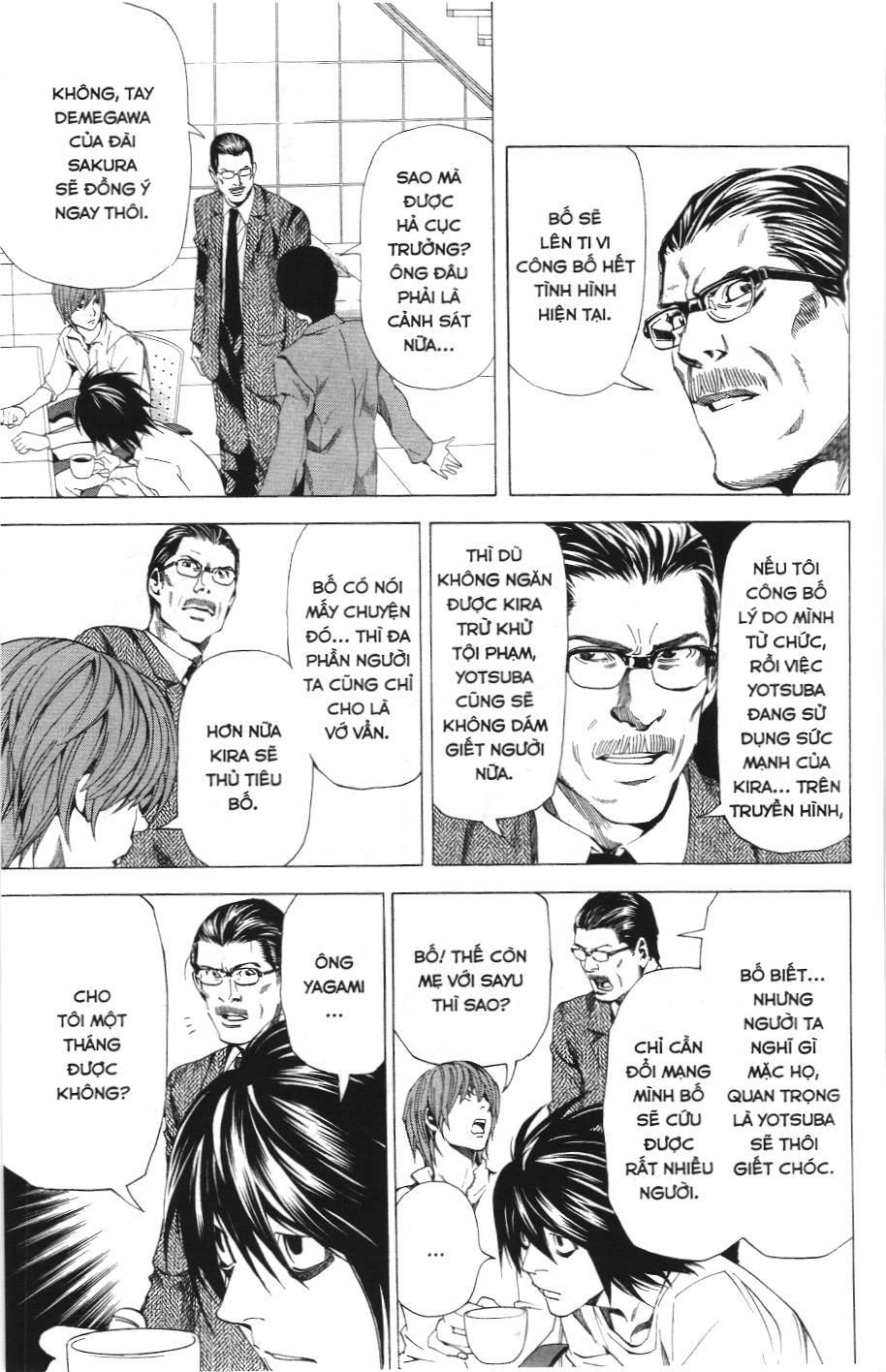 Death Note (Scan) - Chương 48